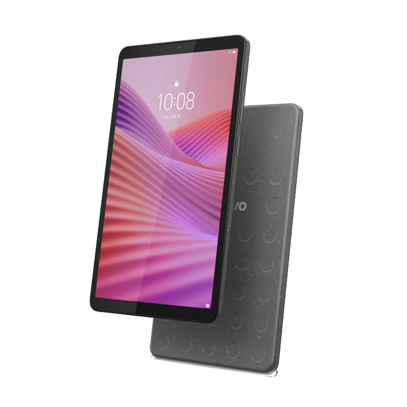 Планшет Lenovo Tab One 4/64 WiFi Luna Grey + Clear Case (ZAF00098UA)
